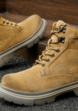 必维欧美安全防护鞋服务