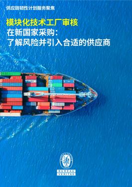 模块化技术工厂审核